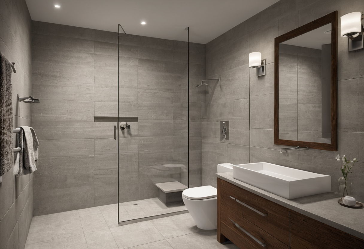 Which bathroom remodel decisions cause the most change orders interior planning detail
