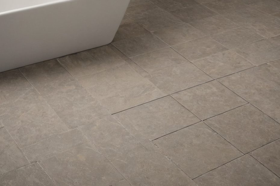 Wet DCOF data informs bathroom tile selection but does not guarantee slip resistance planning reference