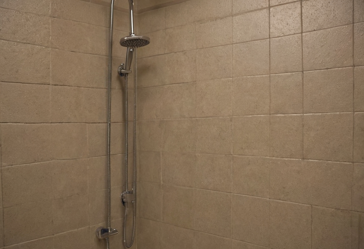 What waterproofing assembly does TCNA require for tiled walls versus direct-bond panels